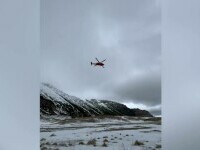 Rucsacul tânărului de 18 ani, dispărut în munții Bucegi, ridică semne de întrebare. „Avea destul de mult echipament în el”