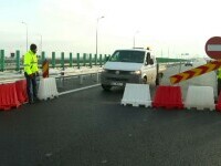 autostrada deschidere