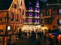 targ de craciun europa