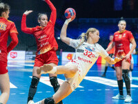 romania croatia handbal 2025