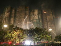 incendiu hong kong