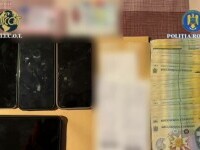 perchezitii polițist