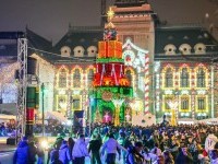 Târgul de Crăciun de la Craiova