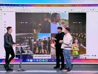 MasterChef se mută și pe rețelele sociale. Creatorii de conținut arată ce nu se vede la TV din culisele show-ului