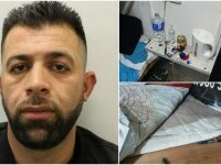 romani sclavi londra