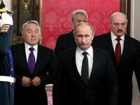 „NATO”-ul rusesc se destramă. Țara care s-a retras „efectiv” din CSTO, alianța creată de Rusia