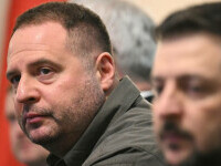 Șeful de cabinet al lui Zelenski, Andrii Iermak, a demisionat după ancheta anticorupție demarată împotriva sa