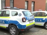 masini politie