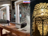 Muzeul Drents a ignorat avertizările. Cum a ușurat munca hoților care au furat Coiful de la Coțofenești în doar trei minute