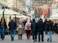 Amenințări cu greva de la angajații din Parlament. Un agent de curățenie are 4.000 de lei net. Ce salarii medii au românii