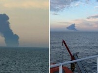 Explozie la Marea Neagra