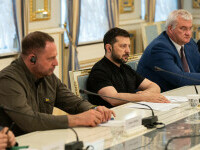 Plecarea „Cardinalului verde” zguduie Kievul - Politico. Scandalul de corupție deschide lupta pentru putere în Ucraina