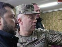 Zelenski anunță reorganizarea cabinetului, după ce șeful cancelariei și-a dat demisia. Cum decurg negocierile pentru pace