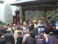 pelerinaj, arsenie boca