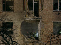 Explozii puternice la Kiev. Alerte aeriene în mai multe regiuni din Ucraina