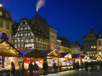 Târg Crăciun Strasbourg