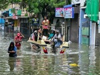 Bilanţul morților din cauza inundaţiilor şi alunecărilor de teren din Sri Lanka a crescut la 153. Zeci de persoane, dispărute