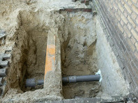 Rețea de canalizare