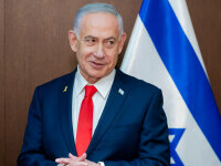Benjamin Netanyahu i-a cerut oficial președintelui Israelului să îl grațieze. Premierul este judecat pentru corupție