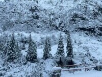 Salvamont Brașov, apel către toți turiștii care urcă la altitudini mari. Esti risc de avalanșă în urma ninsorilor