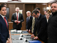 Rubio dă asigurări în Florida: Negocierile cu Umerov pe planul de pace Trump vizează să deschidă calea unei Ucraine suverane