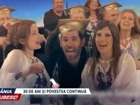 România, te iubesc! Emisiunea integrală din 30 noiembrie 2025: PRO TV, 30 de ani