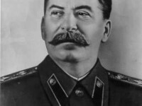 Icoana lui Stalin, pusa la loc de cinste intr-o parohie in Sankt Petersburg