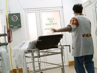 Cluj: 4 eleve au ajuns la spital dupa ce doi colegi le-au pulverizat spray paralizant in ochi