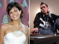 Mandy Moore si Dj AM