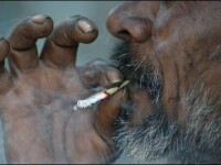 India a interzis fumatul in locurile publice