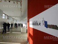 Salonul Caricaturii de Presa din Galati, manifestare unica in Europa de Est