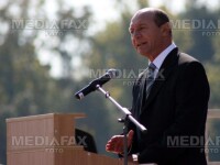 Basescu: Vocea romanilor din diaspora nu e suficient de puternica