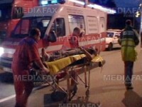 Noapte insangerata pe DN1: o batrana a murit intr-un accident cumplit