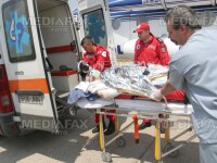 A omorat doi oameni, dupa ce a adormit la volan!