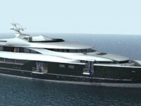 Yacht de 50 de milioane de euro, vandut la salonul de la Genova