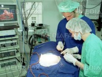 Ata chirurgicala importata din China si in Spitalul Judetean din Sibiu