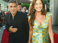 George Clooney are nota 9,5 in pat