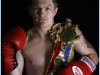 Oasis si-a luat garda de corp: un fost campion mondial de box