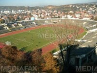 Proiectul complexului sportiv de la Cluj, pe ultima suta de metri