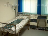La Alba bolnavii stau in paturi din anii '70, desi spitalul are paturi noi