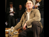 Putin a primit cadou un pui de tigru