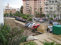 Inundatiile din Spania, fatale pentru doua femei