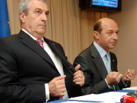 Basescu si Tariceanu