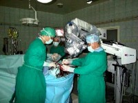 Pana de curent la Spitalul Bagdasar Arseni
