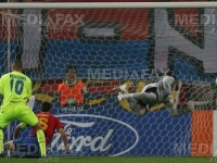 Meci nebun in Ghencea: STEAUA - OLYMPIQUE LYON 3-5