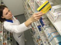 Medicamentele romanesti se scumpesc de la 1 aprilie! Nu e pacaleala!