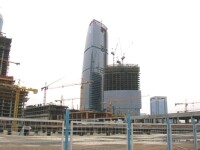Turnul in constructie