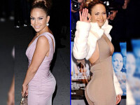 Jennifer Lopez a cam pierdut ceva.. din popou