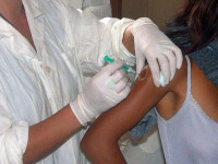 Vaccinarea incepe din 26 noiembrie! Guvernul a suplimentat fondurile