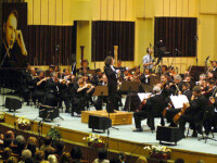 Orchestra si Corul Filarmonicii Transilvania, invitati de onoare la concertul Deep Purple